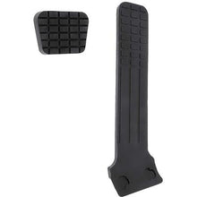 1960-63 Chevy, GMC Pickup, Suburban; Accelerator & Brake Pedal Pad Kit; with Auto Trans; 2 Piece Set