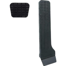 1964-66 Chevy, GMC Pickup, Suburban; Accelerator & Brake Pedal Pad Kit; with Auto Trans; 2 Piece Set