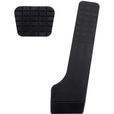 1967-68 Chevy, GMC Pickup, Suburban; Pedal Pad Kit; with Automatic Transmission