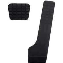 1967-68 Chevy, GMC Pickup, Suburban; Pedal Pad Kit; with Automatic Transmission