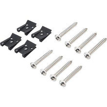 1973-1974 Ford Pickup Truck; Tail Light Lens Screw Kit
