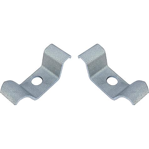 1959 Impala; Bel Air; Biscayne; Nomad; Park Light Housing Mounting Brackets; LH and RH