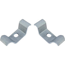 1959 Impala; Bel Air; Biscayne; Nomad; Park Light Housing Mounting Brackets; LH and RH