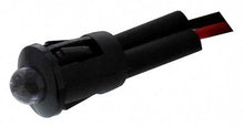 1/4" Snap-In Super Bright LED Indicator Lamp - Blue