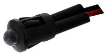 1/4" Snap-In Super Bright LED Indicator Lamp - White