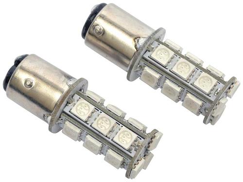 1157 Series Red LED Bulb 6000K