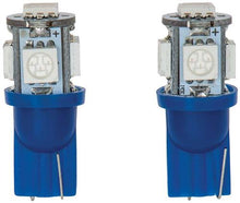 194 Series Blue LED Bulb 6000K