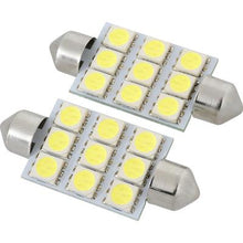 3613 Series White LED Bulb 6000K