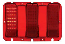 1967-68 Ford Mustang LED Sequential Tail Lights