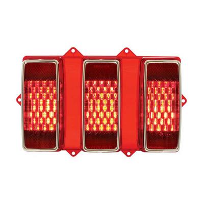 1969 Ford Mustang LED Sequential Tail Lights