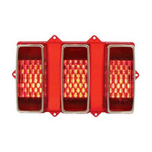 1969 Ford Mustang LED Sequential Tail Lights