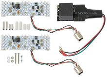 1964-66 Mustang; LED Sequential Tail Lamp Conversion Kit