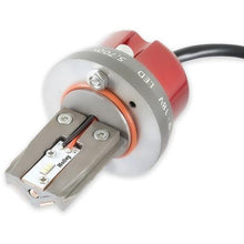 Holley Retrobright Replacement LED Headlight Bulb; 5"x7" Rectangle; 5700K; High/Low Beam; Modern White