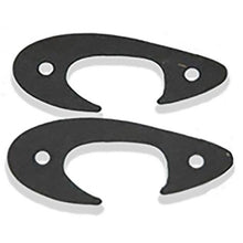 1939-40 Chevrolet Truck; Gasket; Headlamp Stand to Radiator Housing