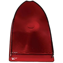 1955-58 Chevrolet Cameo / GMC Carrier: Lens; Tail/Stop; Upper Position; Each