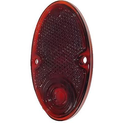 1934-39 Chevrolet/GMC Suburban/Panel Truck; Lens; Tail Lamp