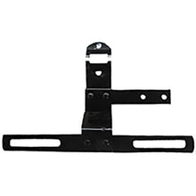 1934-36 Chevrolet Truck; Bracket; Tail Lamp & License Plate; Left
