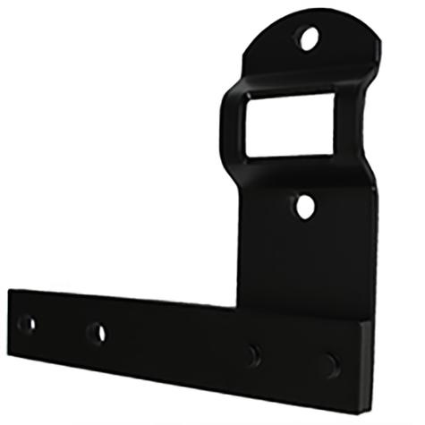1934-36 Chevrolet Truck; Bracket; Tail Lamp; Right