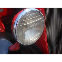 1934-36 Chevrolet/GMC Truck; Bezel; Headlamp; Chromed