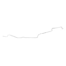 The Right Stuff 1965 Ford Falcon Hardtop, Pre-Bent OE Steel Front To Rear Main Fuel Line - (LGL6503)