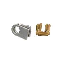 Weld On Tab Mounting Kit, -3An To 3/16