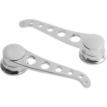 1947-49 Chevrolet; Truck; Door Handle; Chrome