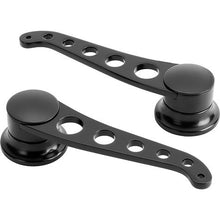 1949-72; Chevrolet; Truck; Door Handle; Black