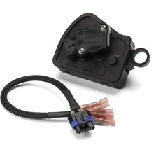 Lokar Black Anodized Billet Aluminum Drive-By-Wire Electronic Throttle Control Assembly
