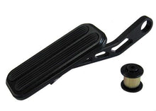 XL Black Billet Aluminum Pedal & Arm Assembly For Lokar Drive-By-Wire Throttle Control
