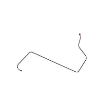 The Right Stuff 1962 Ford Falcon W/6 Cyl Pre-Bent OE Steel Fuel Pump to Carb Line - (LPC6201)