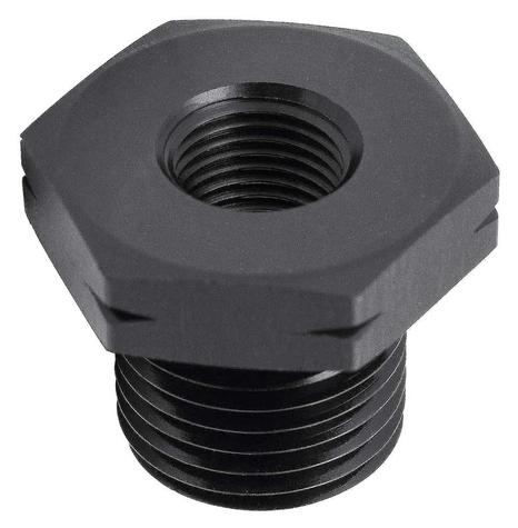 1/8 NPT Female To 16MM X 1.50; GM LS Adapter Fitting
