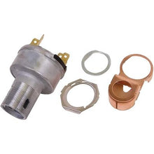 1964-65 Chevrolet; Impala; 1965 Chevy II/Nova; 1964-65 Chevelle, 1965 Corvette; Ignition Switch; Replacement with Adapte