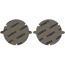 Lamin-X Protective Headlamp Film; 7" Round Sealed Beam; Tint