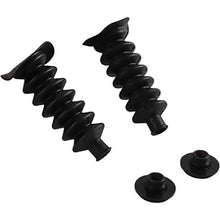1967-70 Cougar Headlight vacuum actuator shaft seal kit - set of 4