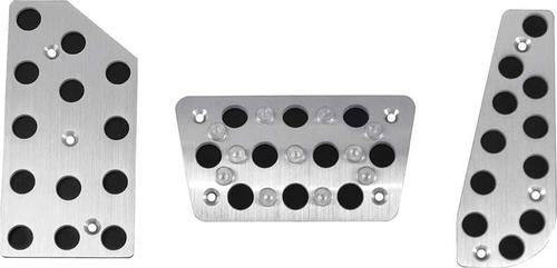 1993-02 Camaro / Firebird Automatic Transmission Aluminum Pedal Covers