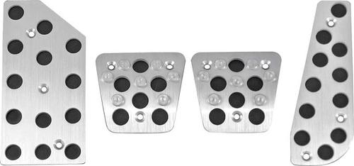 1993-02 Canaro / Firebird Manual Transmission Aluminum Pedal Covers