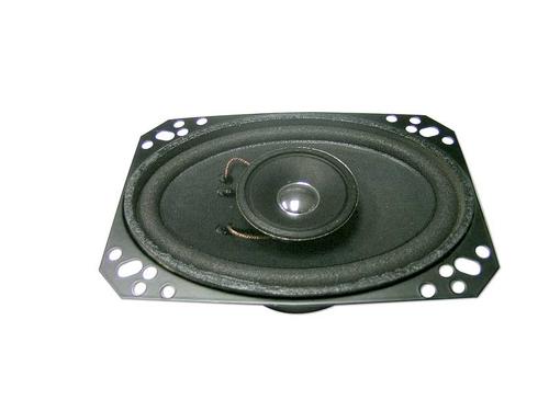 1964-70 Ford/Mercury; Various Models; Coaxial Door Speakers; 4" X 6"