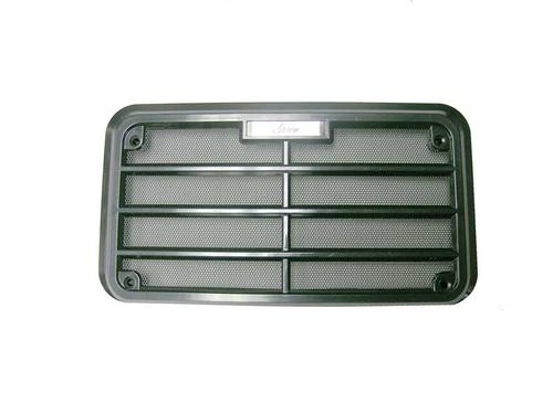 1969-70 Ford Mustang; Door Speaker Grills; 4" X 8"