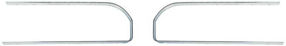 MA1157 - 1969 Plymouth Barracuda Inner Grill Trim; Pair