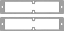 1967-68 Plymouth Valiant; Park Lamp Lens Gaskets; Pair