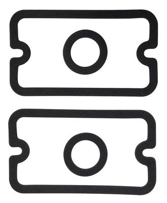 1973-76 Valiant, Duster, Scamp; Park Lamp Lens Gasket Set; 4 Piece Set