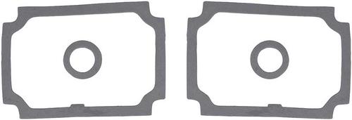 1970-71 Dodge Dart, 1971 Dodge Demon; Park Lamp Lens Gasket Set; 4 Piece Set