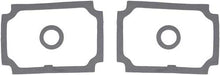 1970-71 Dodge Dart, 1971 Dodge Demon; Park Lamp Lens Gasket Set; 4 Piece Set