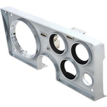 1964 Plymouth Barracuda, Valiant; Instrument Cluster Bezel