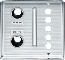 1964 Plymouth Barracuda, Valiant; Dash Switch Bezel