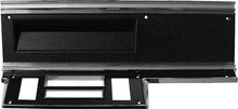 1967-69 Dodge Dart Dash Heater Delete Plate