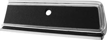 1967-69 Dodge Dart Glove Box Door Finish Plate