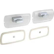 1969 Plymouth Barracuda; Parking Lamp Lenses; Pair