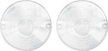 1968 Dodge Dart; Park Lamp Lens; Pair