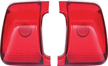 1969 Plymouth Barracuda; Tail Lamp Lens Set; RH & LH; Pair